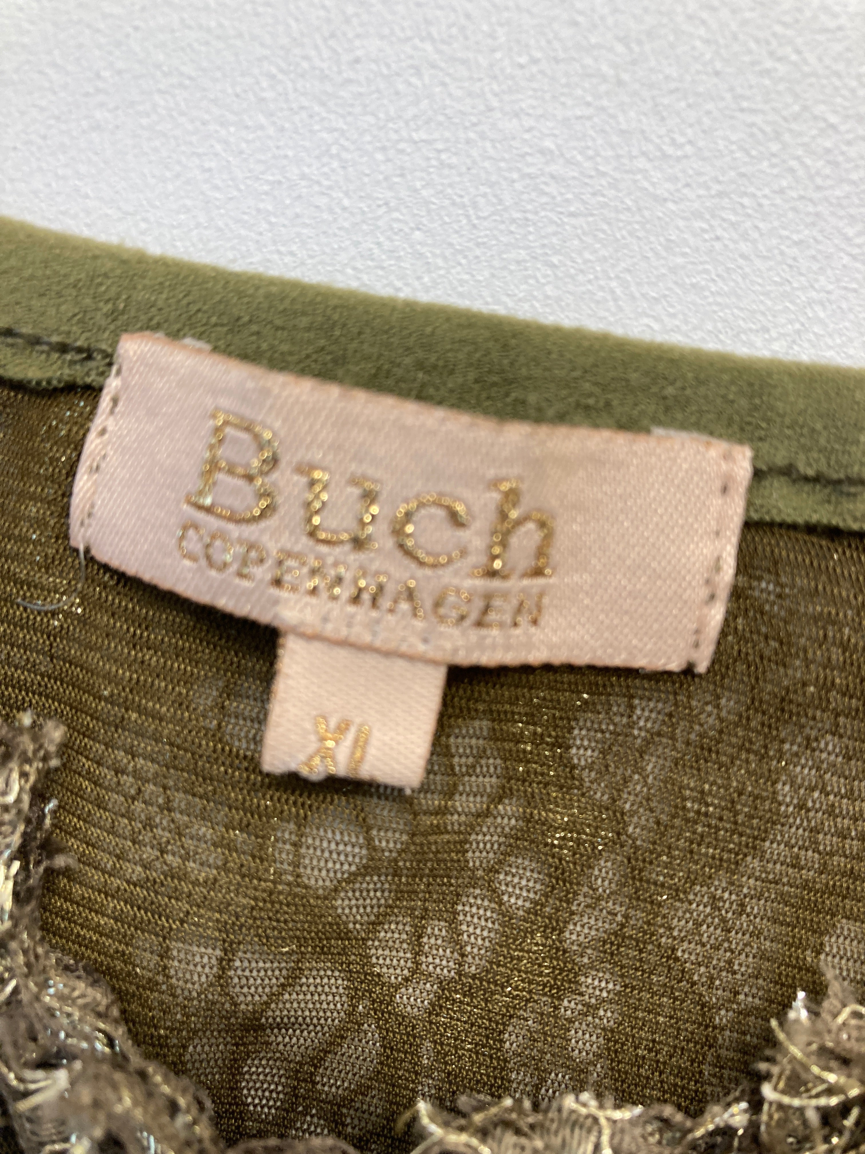 Buch Copenhagen Top